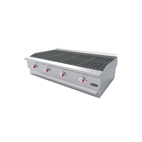 PARRILLA 4 QUEMADORES AG-4V